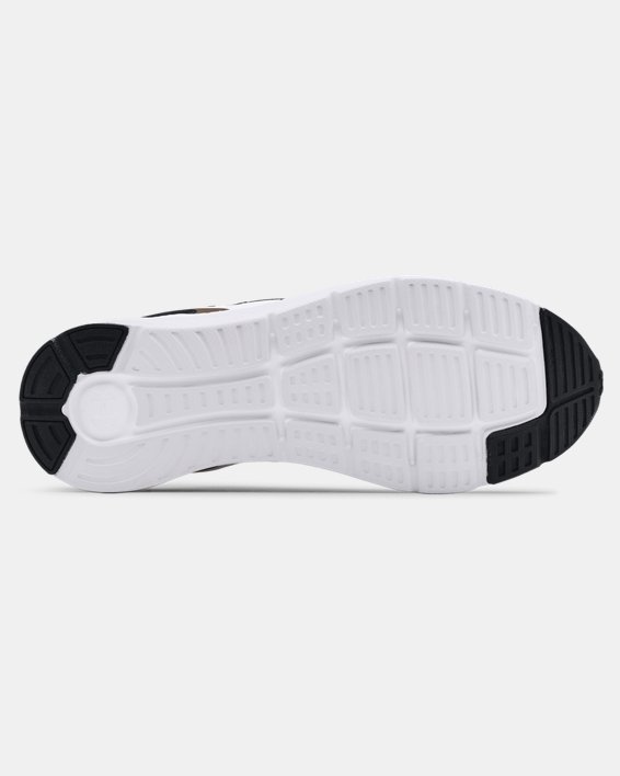 Men's UA Charged Impulse 2 Running Shoes, White, pdpMainDesktop image number 4